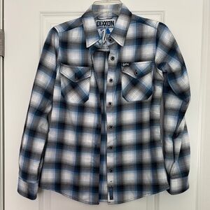 Dixxon West Coast Customs Flannel